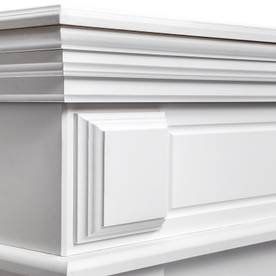 Портал для электрокамина Leda 25,5 WT