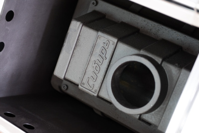  Чугунная банная печь НМК Сибирь-24 конвекционная с панорамной дверцей 