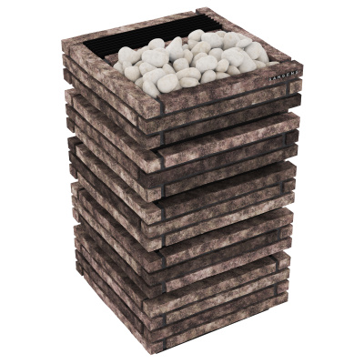  Электрическая печь для бани и сауны Sangens W12B 