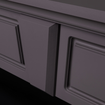 Портал для электрокамина Theodor 33 GR