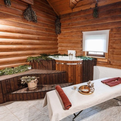 Купель Polar Spa STANDART 79 (термососна светлая)