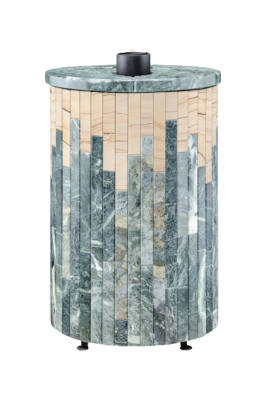 Банная печь Фёрингер Ламель Уют 18 (Змеевик+"Окаменевшее дерево") Банная печь Фёрингер Ламель Уют 18 (Змеевик+"Окаменевшее дерево")