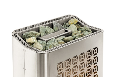 Электрическая каменка Born Fire 4,5 кВт Электрическая каменка Born Fire 4,5 кВт