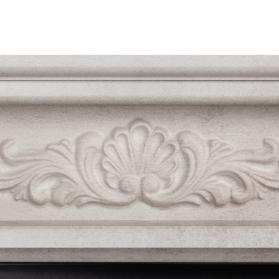 Портал для электрокамина Adelaida STD WT