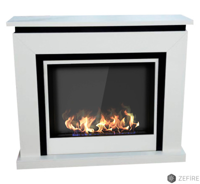 Биокамин Zefire классический Бенет со стемалитом 