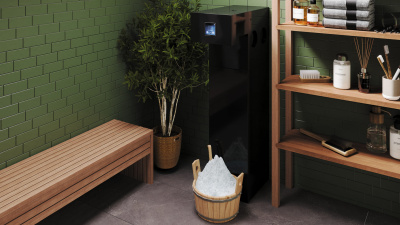 Снегогенератор для бани и сауны Sangens Snow 10