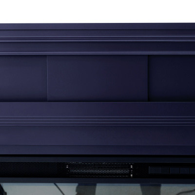 Портал для электрокамина Marco 25,5/26 WT Индиго