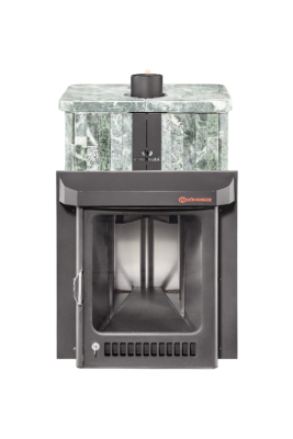  Банная печь Фёрингер Ламель Квадра (Змеевик наборный)