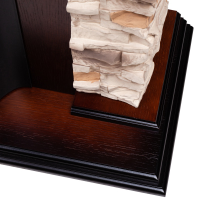 Портал для электрокамина Dublin Rock STD/24 AO