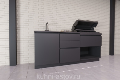 Кухня ASTOV № 55(готовое решение) Кухня ASTOV № 55(готовое решение)