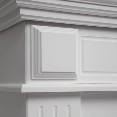 Портал для электрокамина Leda 25,5 WT