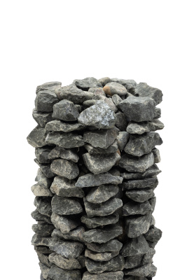 Электрическая печь для бани и сауны Born Rock 9 кВт (оливин-диабазз) Электрическая печь для бани и сауны Born Rock 9 кВт (оливин-диабазз)