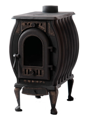  Чугунная печь отопительно-варочная НМК Сибирь