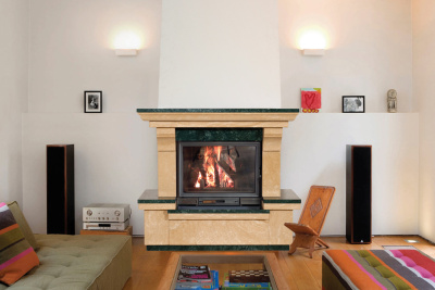 Каминная облицовка Sunhill AUDRUS