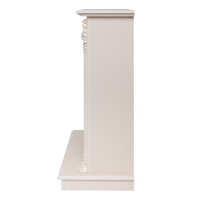 Портал для электрокамина Stefania STD WT Айвори