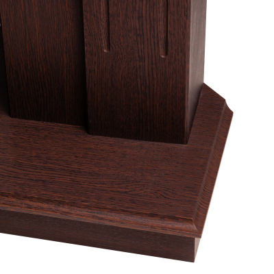 Портал для электрокамина Dominica STD DN Corner