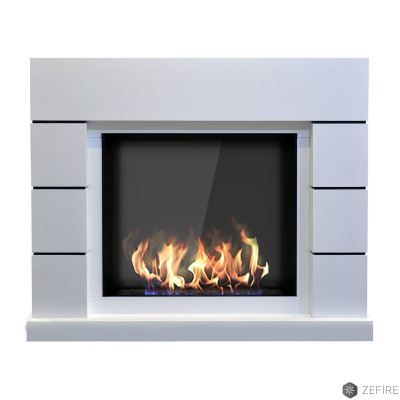 Биокамин Zefire классический Сабрин со стемалитом