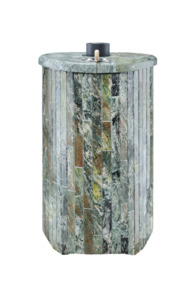  Банная печь Фёрингер Ламель Малютка (Жадеит наборный)