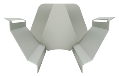 Усиление камеры горения Grill'D ЖС 4 мм (Cometa 350)