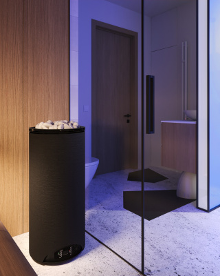  Электрическая печь для бани и сауны Sangens L18