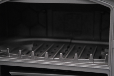  Чугунная печь-камин НМК Сибирь - 10 