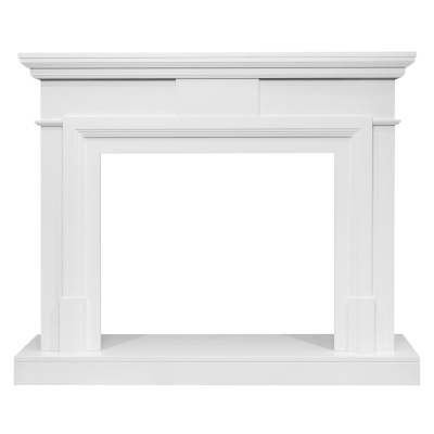 Портал для электрокамина Marco 25,5/26 WT