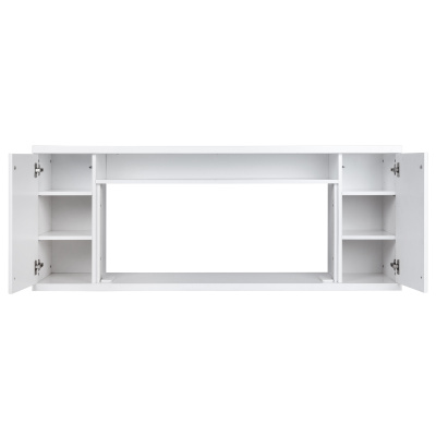 Портал для электрокамина Bergen 42/BV WT