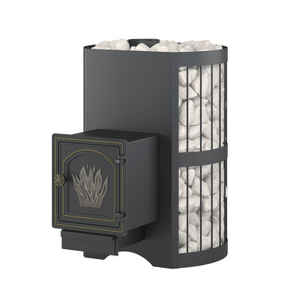 Банная печь Везувий Скиф Стандарт 22 (ДТ-4) Банная печь Везувий Скиф Стандарт 22 (ДТ-4)