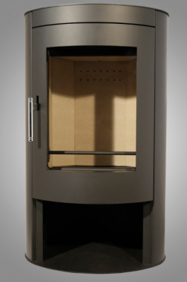  PANADERO Печь-камин Oval