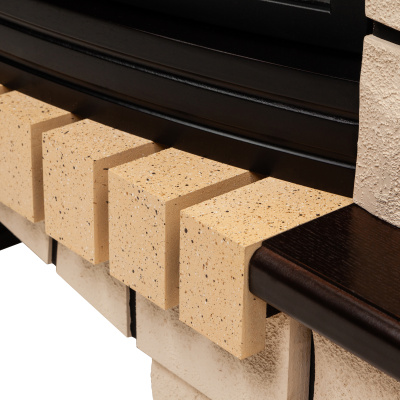 Портал для электрокамина Stone 25/25,5 AO