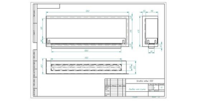Биокамин Zefire угловой Standart 1300 левый со стемалитом