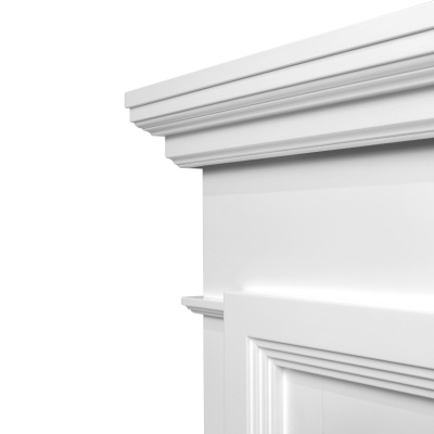 Портал для электрокамина Marco 25,5/26 WT