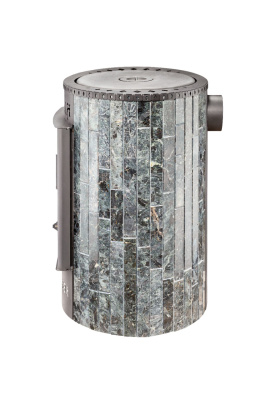  Печь Фёрингер отопительно-варочная "Нелжа" пироксенит