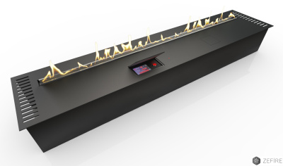 Автоматический биокамин Zefire M 1400 Автоматический биокамин Zefire M 1400