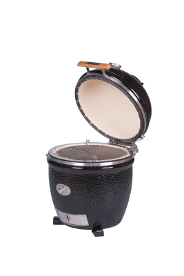 ГРИЛЬ LECHEF PRO-SERIE 2.0 BLACK (ЧЕРНЫЙ БЕЗ СТОЛИКОВ И НОЖЕК)