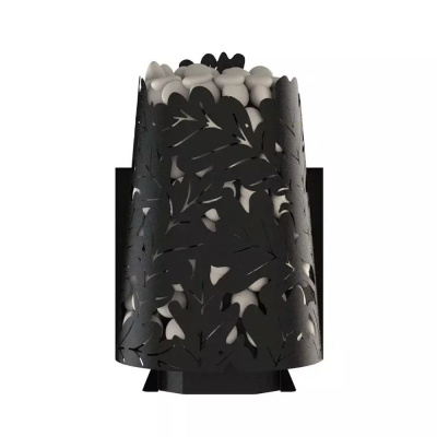  Банная печь Grill'D Dubravo 180 Window (дверца со стеклом)