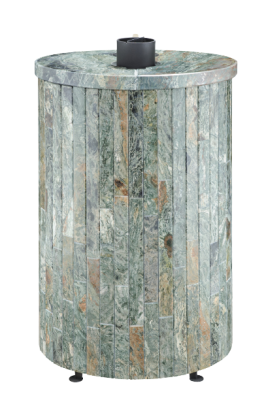 Банная печь Фёрингер Ламель Уют 25 (Жадеит наборный) Банная печь Фёрингер Ламель Уют 25 (Жадеит наборный)