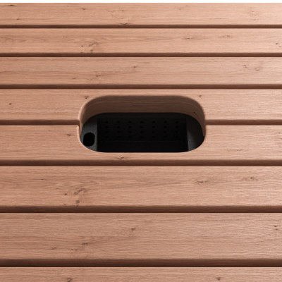 Второе дыхание для бани и сауны Sangens Fresh Air