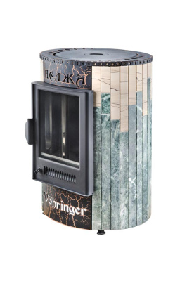 Печь Фёрингер отопительно-варочная "Нелжа" Змеевик/Окаменевшее дерево Печь Фёрингер отопительно-варочная "Нелжа" Змеевик/Окаменевшее дерево