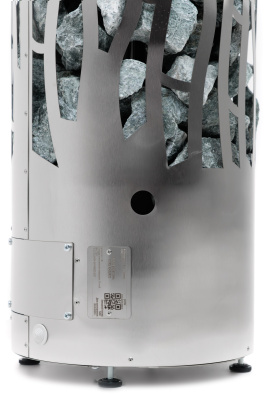  Электрическая печь для бани и сауны Born Rain 9 кВт (матовый корпус)