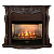 Электрокамин Ellada 33 AO с очагом 3D Firestar 33