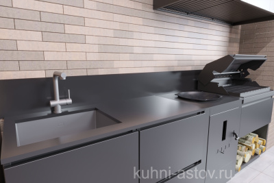 Кухня ASTOV № 51(готовое решение) Кухня ASTOV № 51(готовое решение)