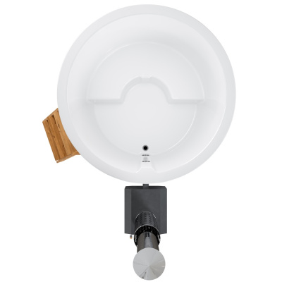 Купель Polar Spa COMFORT 160 HOT (термобереза светлая) Купель Polar Spa COMFORT 160 HOT (термобереза светлая)