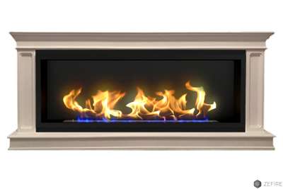 Биокамин Zefire в линейном портале Кинг