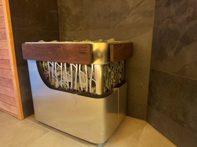 Электрическая печь для бани и сауны Born Stone 11 кВт Электрическая печь для бани и сауны Born Stone 11 кВт