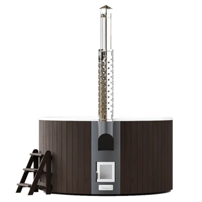 Купель Polar Spa ELITE 200 (термососна темная) Купель Polar Spa ELITE 200 (термососна темная)