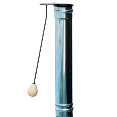 Смокер-Гриль НМК Сибирь в сборе