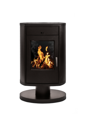  Печь-камин НМК Сибирь - 10