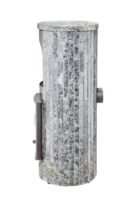  Печь Фёрингер отопительно-варочная "Лада" Пироксенит