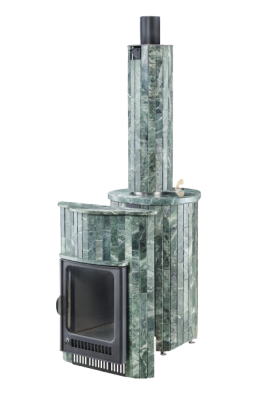  Банная печь Фёрингер Ламель Оптима (Змеевик наборный)